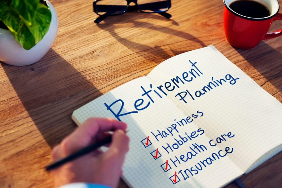 Planning for Early Retirement